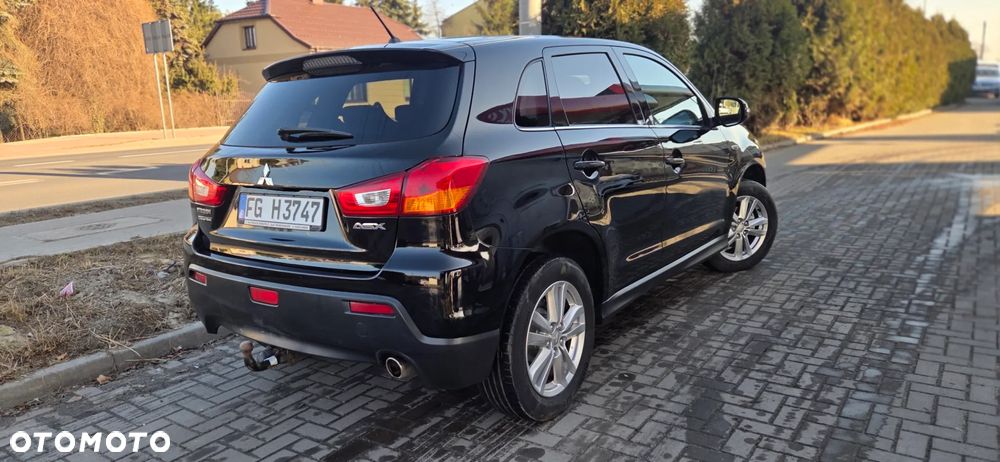 Mitsubishi ASX 1.8 DI-D 2WD Instyle - 14
