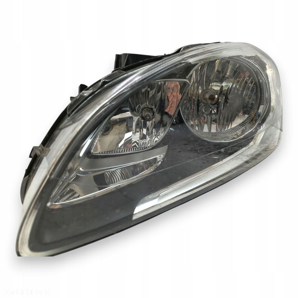 LAMPA LEWA Volvo S60 II V60 LIFT 2013- lewy przód przednia europa 31420115 - 6