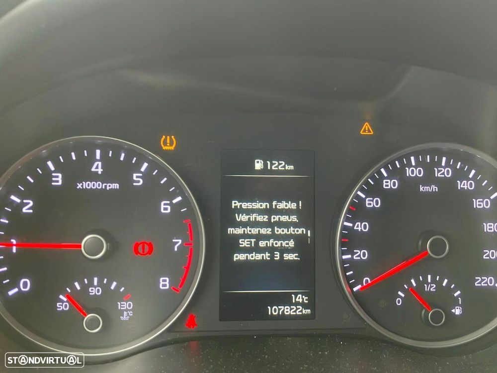 Kia Rio 1.0 T-GDi Wave - 14