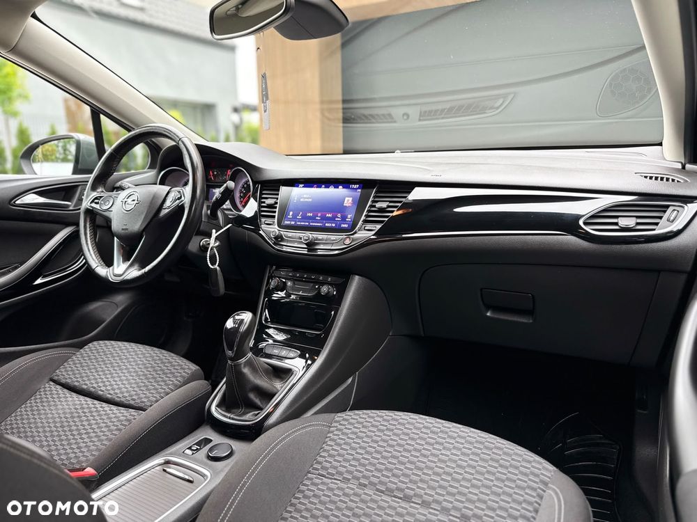 Opel Astra 1.4 Turbo ON - 15