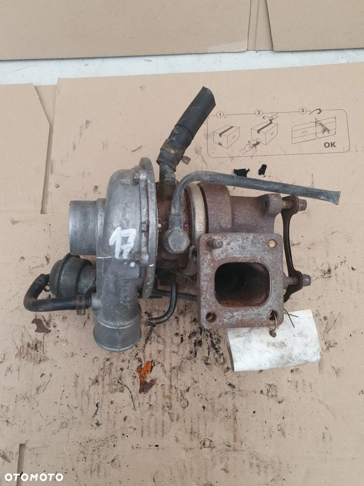 } Turbosprężarka turbina KIA Carnival I 2.9 CRDI 127 282004X300 28200-4X300 - 1