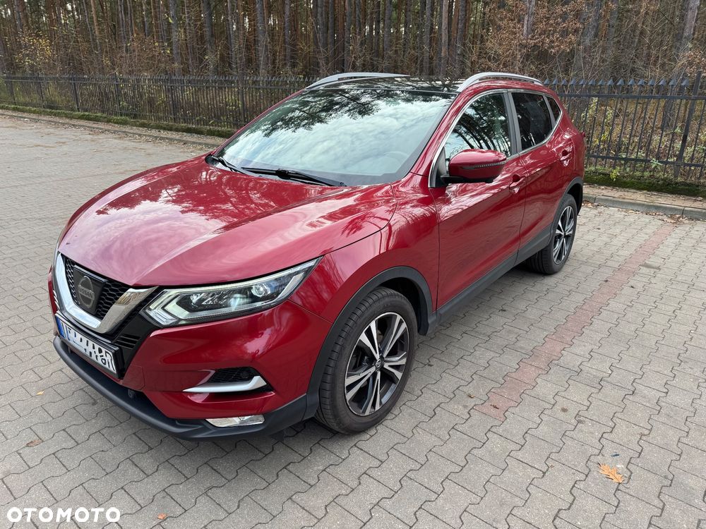 Nissan Qashqai 1.2 DIG-T N-Connecta EU6 - 8