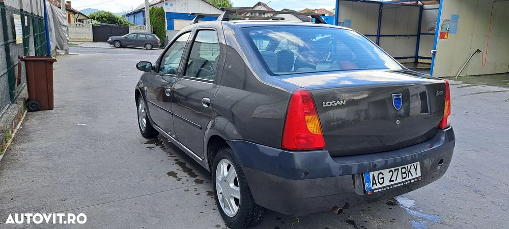 Dacia Logan - 6