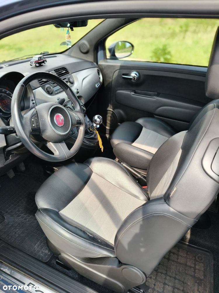 Fiat 500 0.9 TwinAir S&S - 15