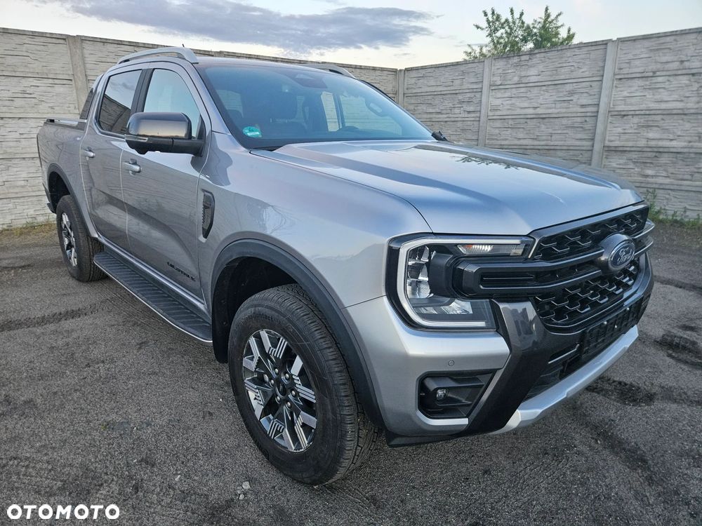 Ford Ranger 2.3 EcoBoost PHEV e-4WD DC Wildtrak - 9