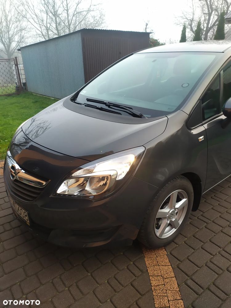 Opel Meriva 1.4 Enjoy - 1