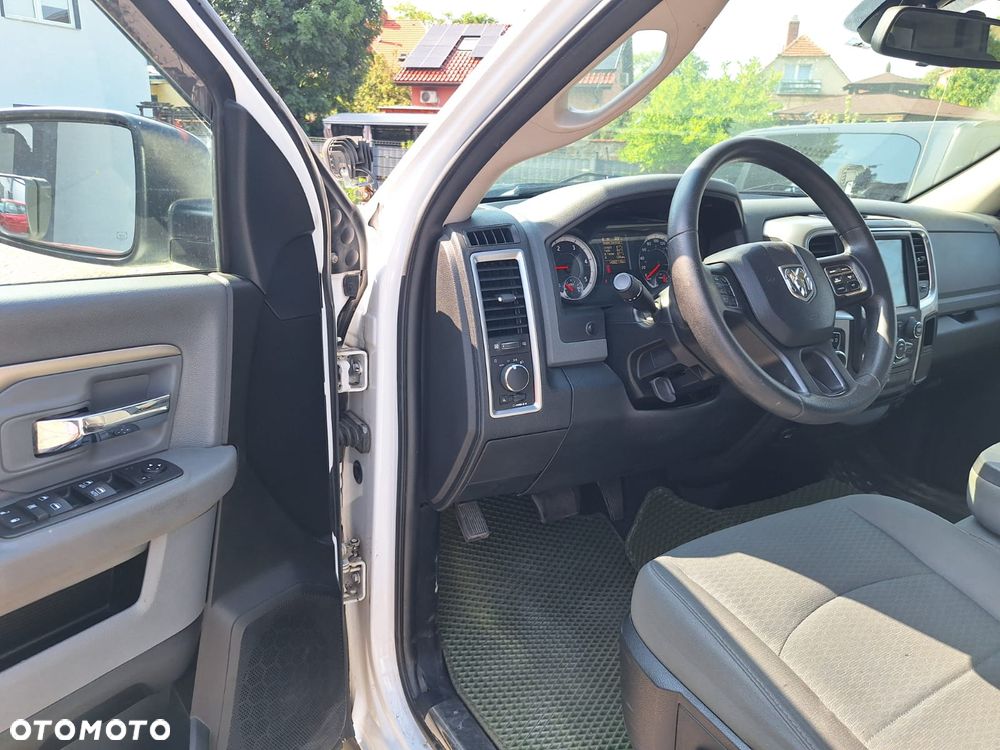 Dodge RAM TRX - 8