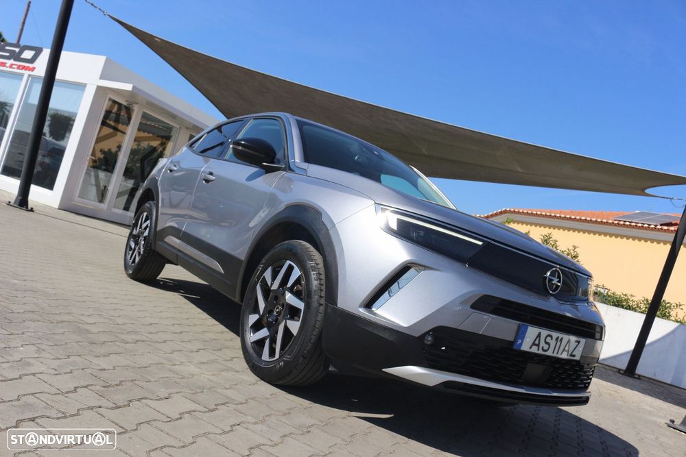 Opel Mokka 1.2 T Elegance AT - 23