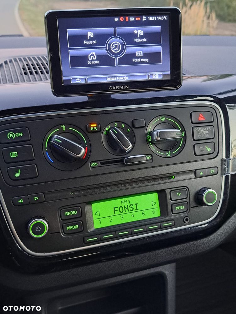 Skoda Citigo 1.0 MPI Monte Carlo - 25