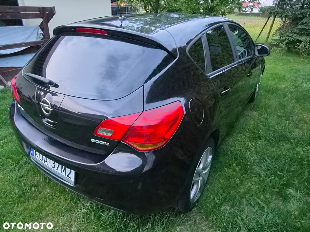Opel Astra 1.3 CDTI DPF EcoFLEX Edition - 6