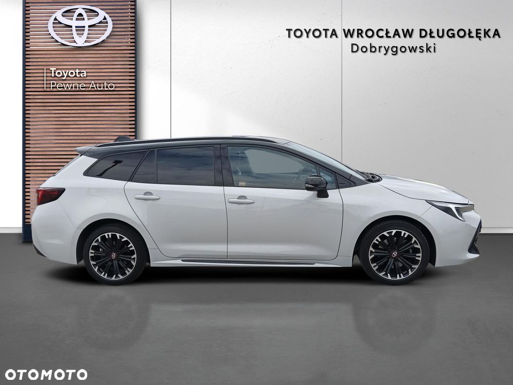 Toyota Corolla - 7