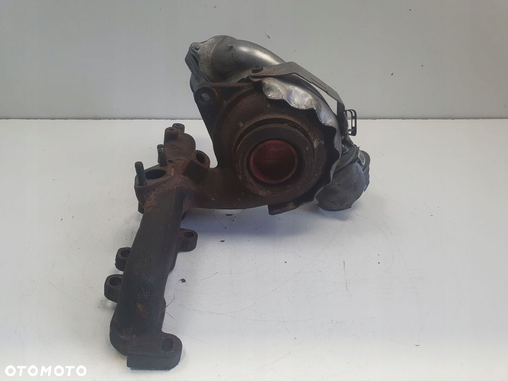 TURBOSPRĘŻARKA VW Touran 1.6 TDI _ turbo 03L253016T - 5