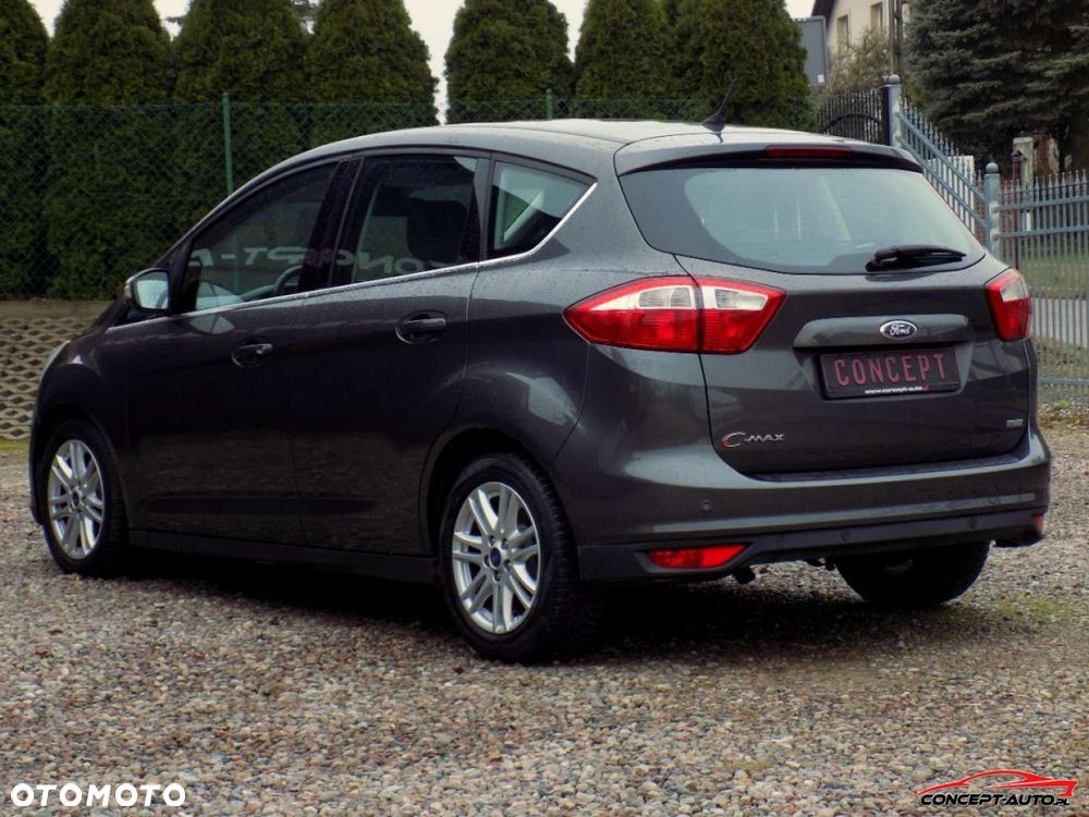 Ford C-MAX - 16