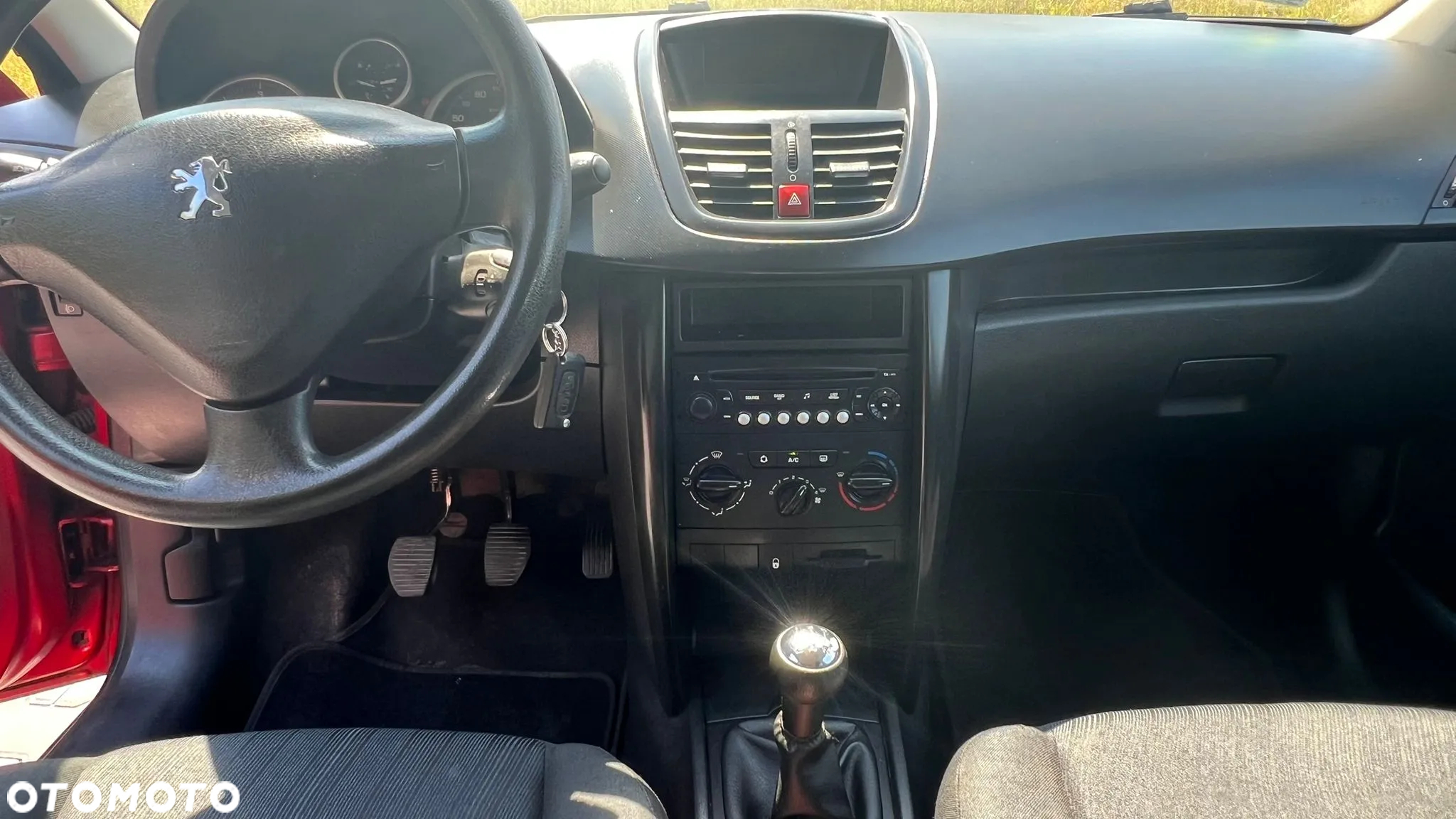 Peugeot 207 1.4 HDi Trendy - 9