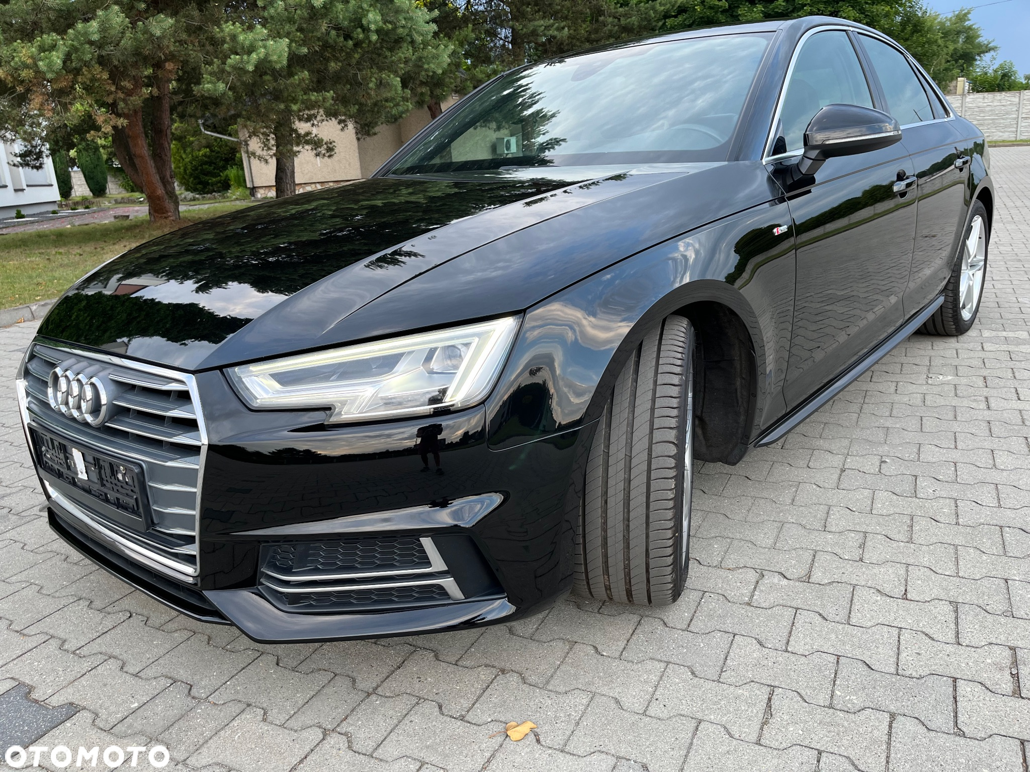 Audi A4 2.0 TDI Sport - 2