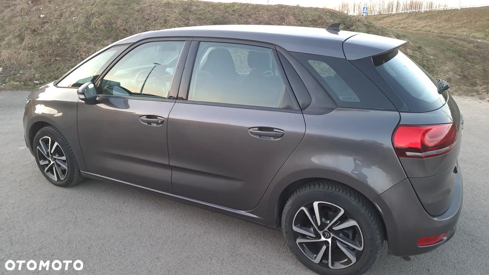 Citroën C4 SpaceTourer - 21