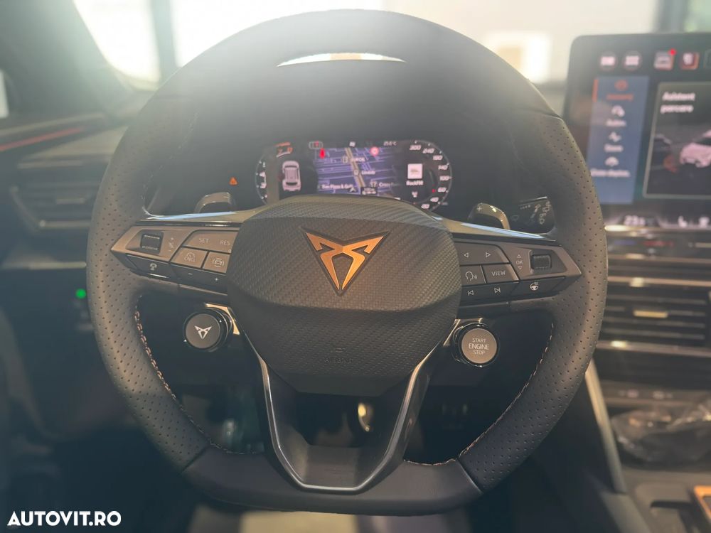 CUPRA Formentor 2026 — imagine 6