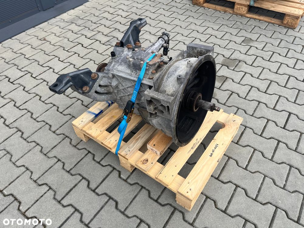 SKRZYNIA BIEGÓW MERCEDES DAF MAN IVECO RENAULT ZF EcoLite S5-42 - 9