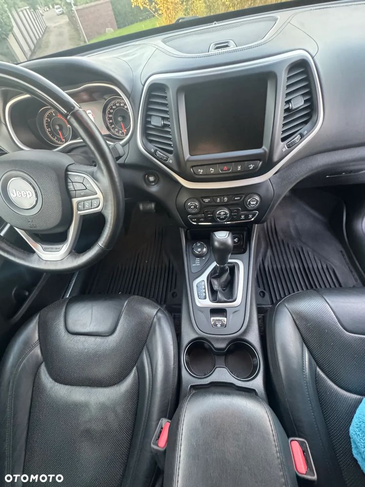 Jeep Cherokee 2.2 Multijet Active Drive II Automatik Overland - 23