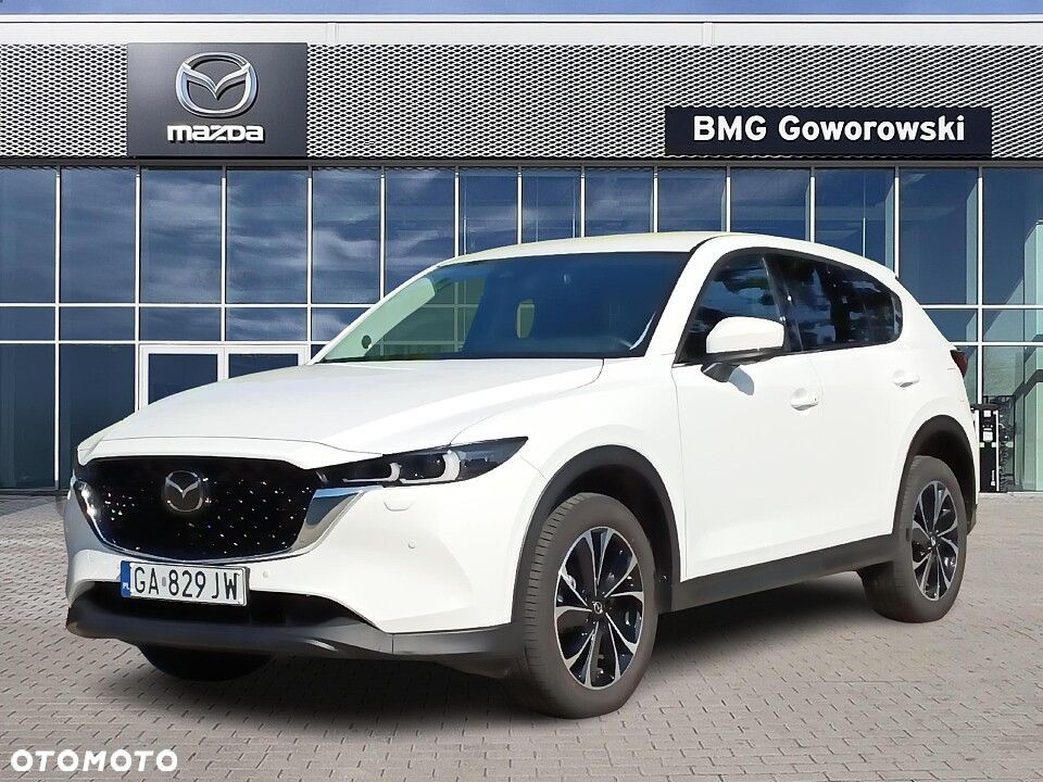 Mazda CX-5 2.0 Hikari 2WD - 1