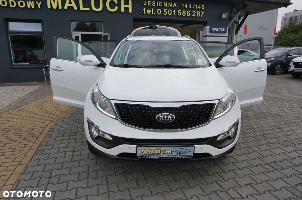 Kia Sportage 1.6 GDI Business Line L 2WD - 15
