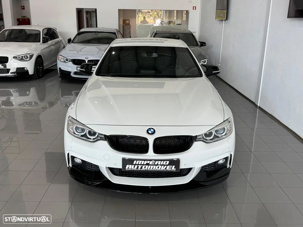 BMW 425 d Pack M Auto - 3