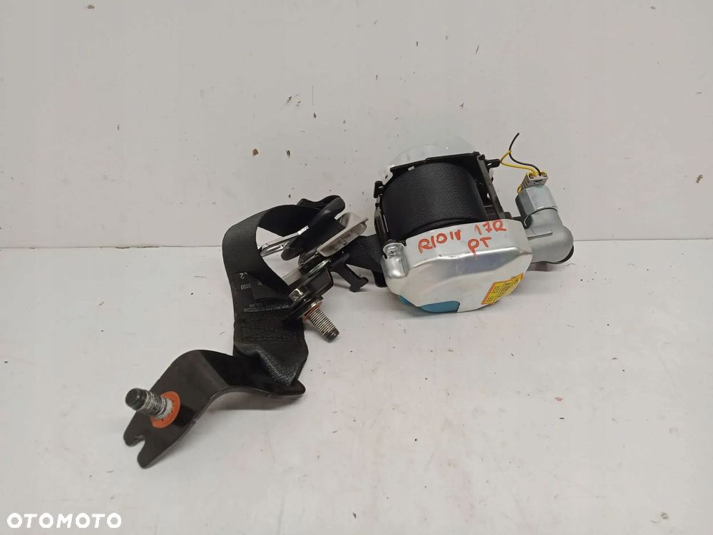 pas bezpieczeństwa prawy tył tylny kia rio iv 89880h8200