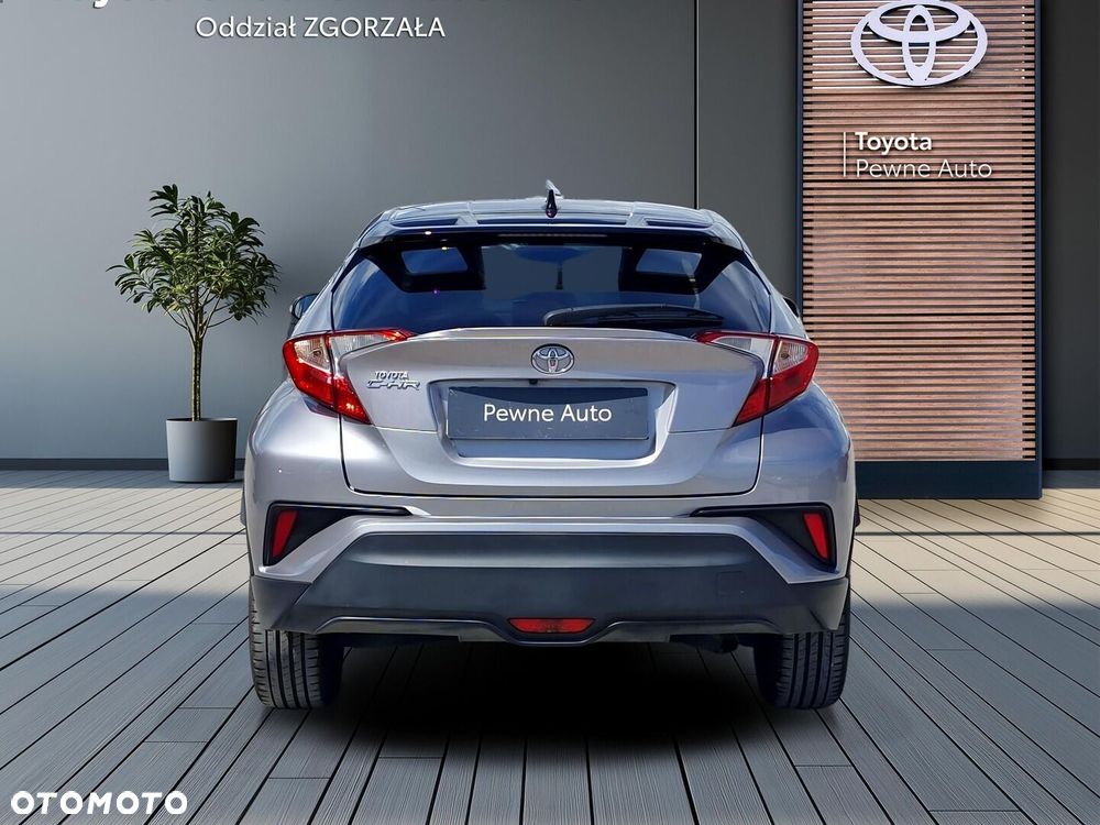 Toyota C-HR 1.2 T Dynamic - 5