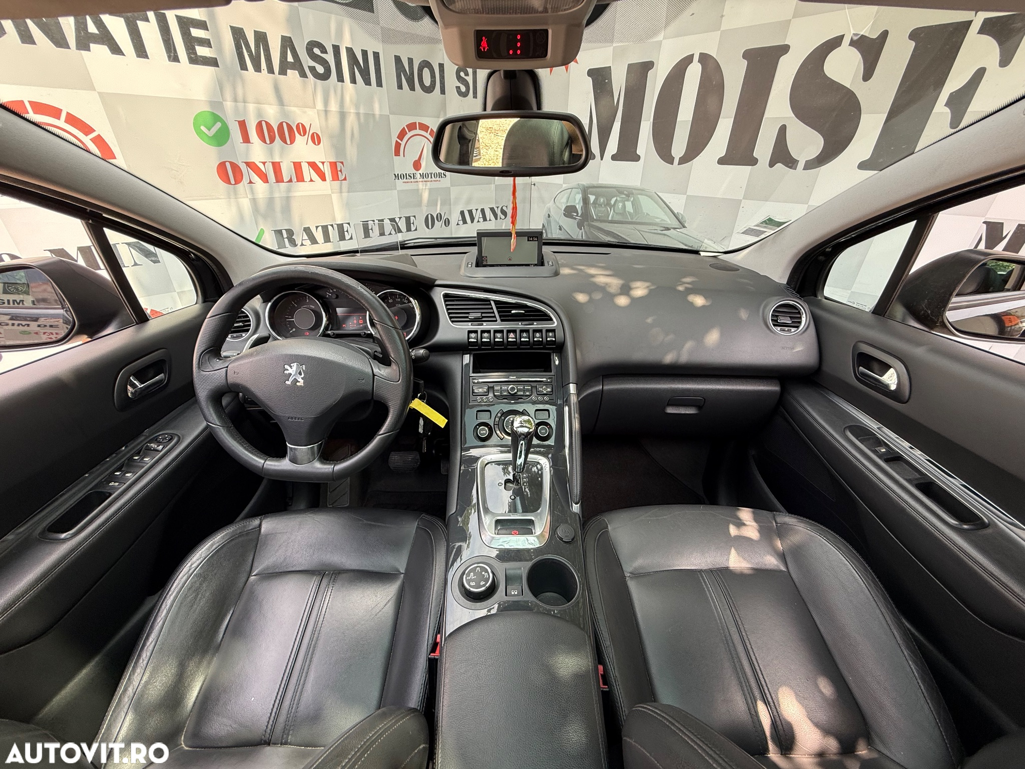 Peugeot 3008 e-HDi FAP 110 EGS6 Stop&Start Allure - 7