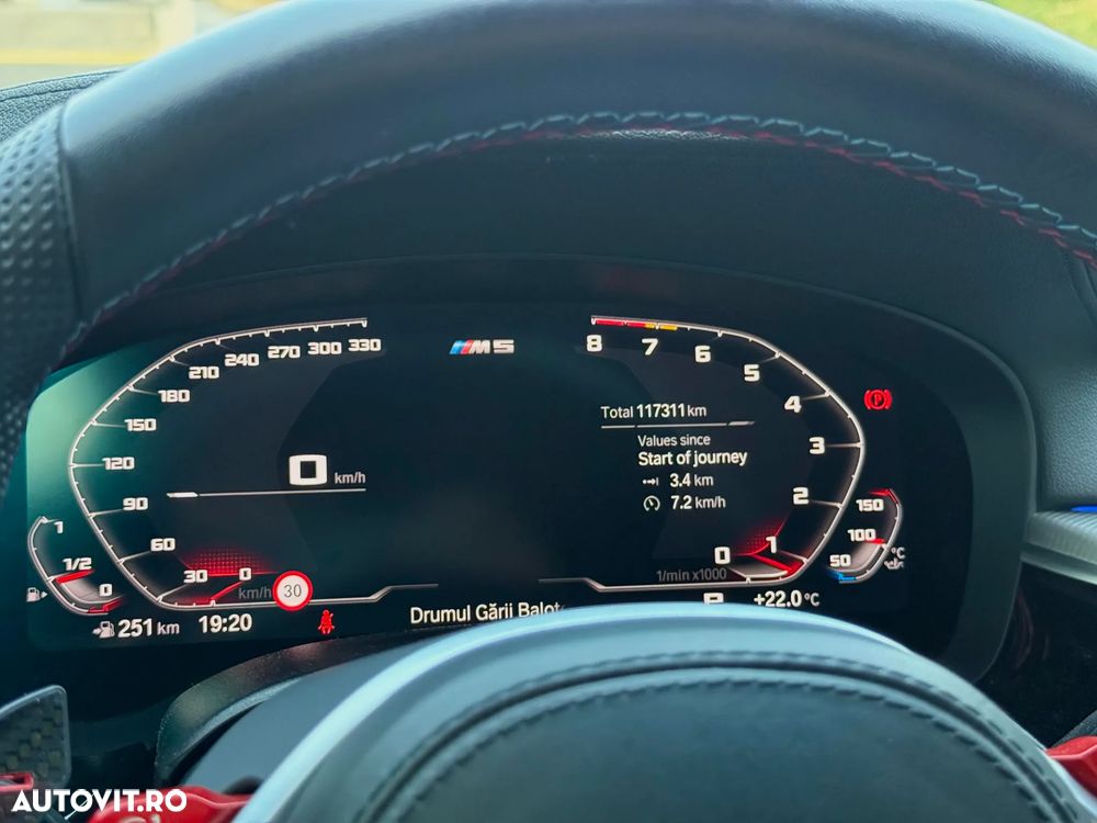 BMW M5 Standard - 9