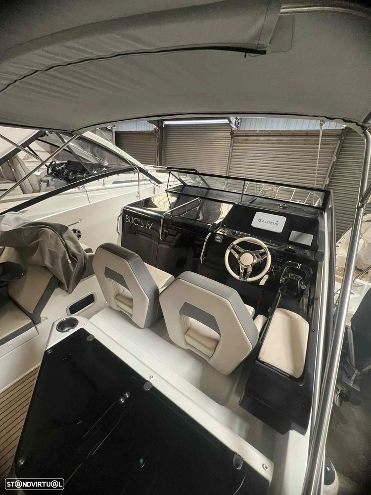 Beneteau FLYER 10 2x350 YAMAHA V8 5.3L - 15