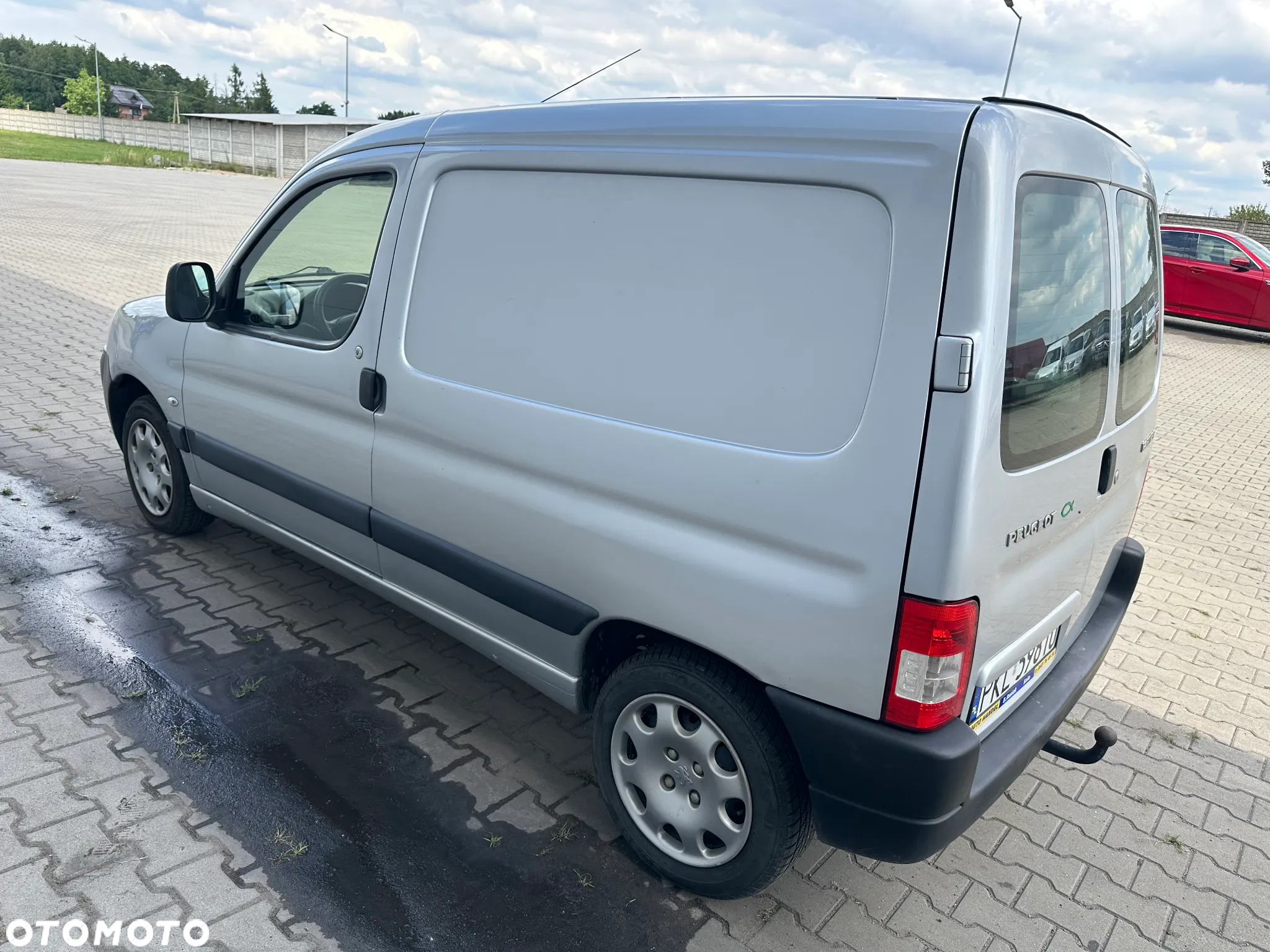 Peugeot PARTNER - 5