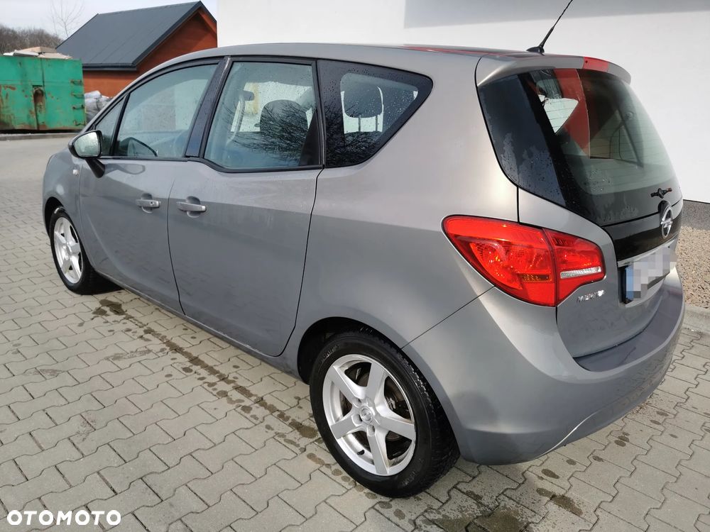 Opel Meriva 1.4 Innovation - 2