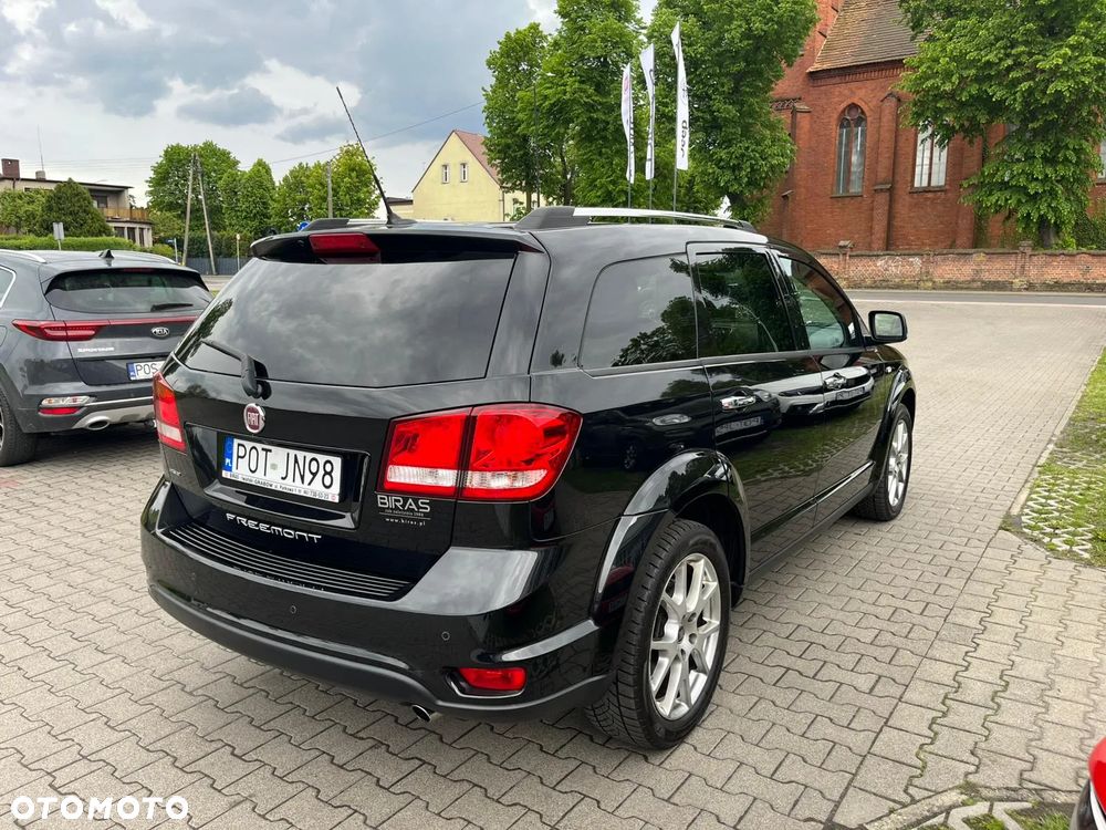 Fiat Freemont 2.0 Multijet 16V DPF Automatik Allrad Lounge - 5