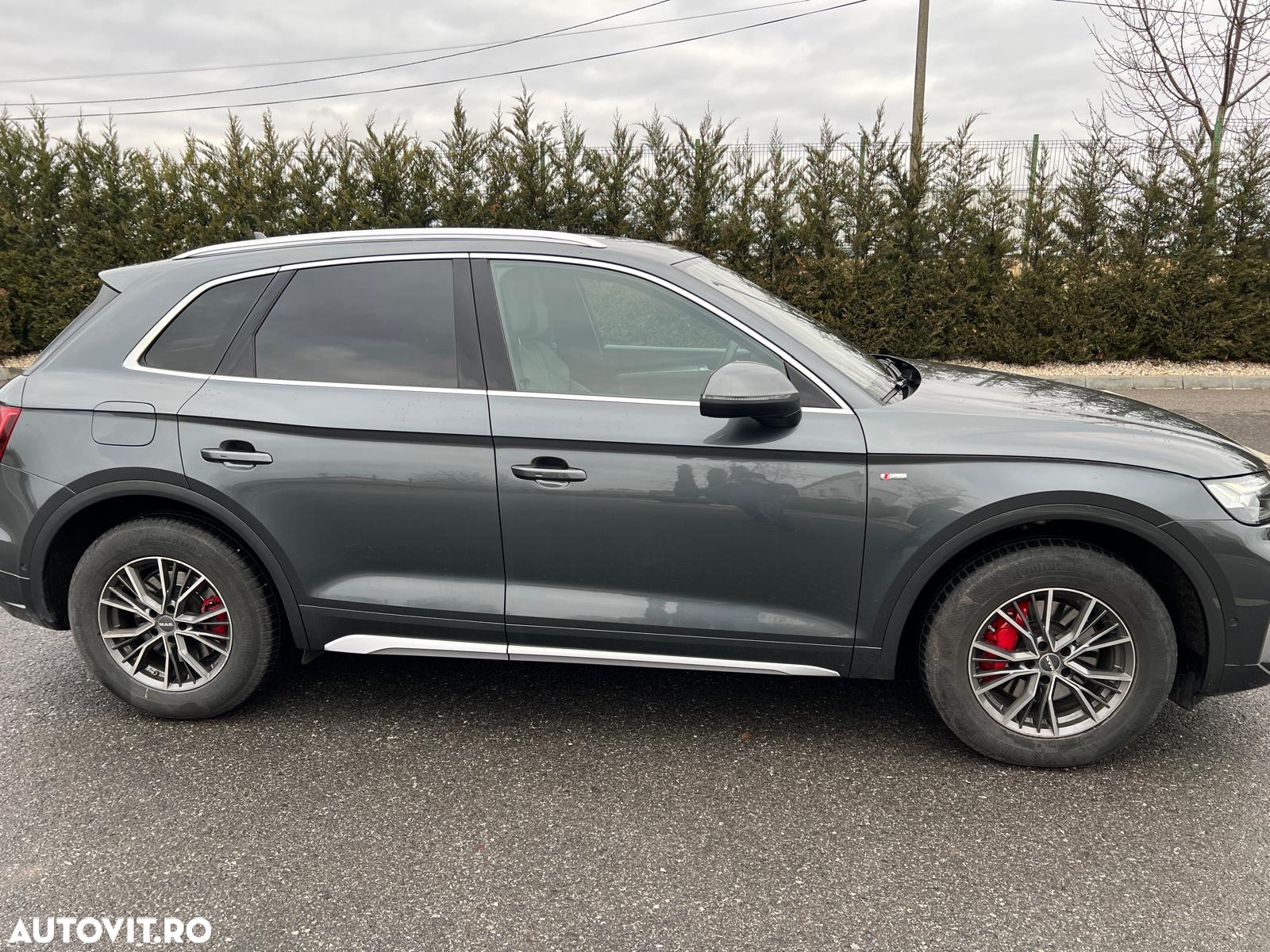 Audi Q5 40 TDI quattro S tronic MHEV S Line - 4
