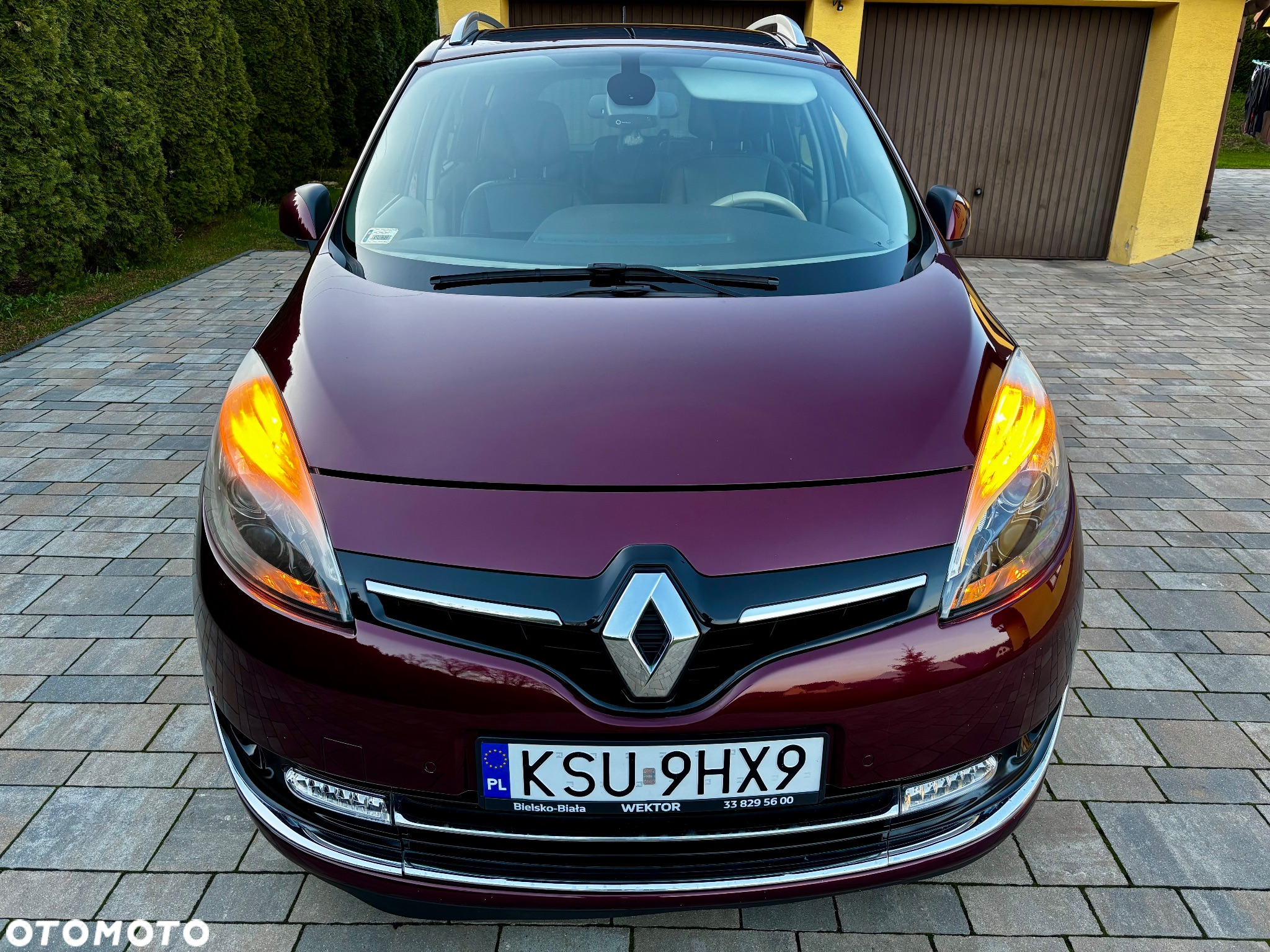 Renault Grand Scenic dCi 130 FAP Start & Stop Bose Edition - 4