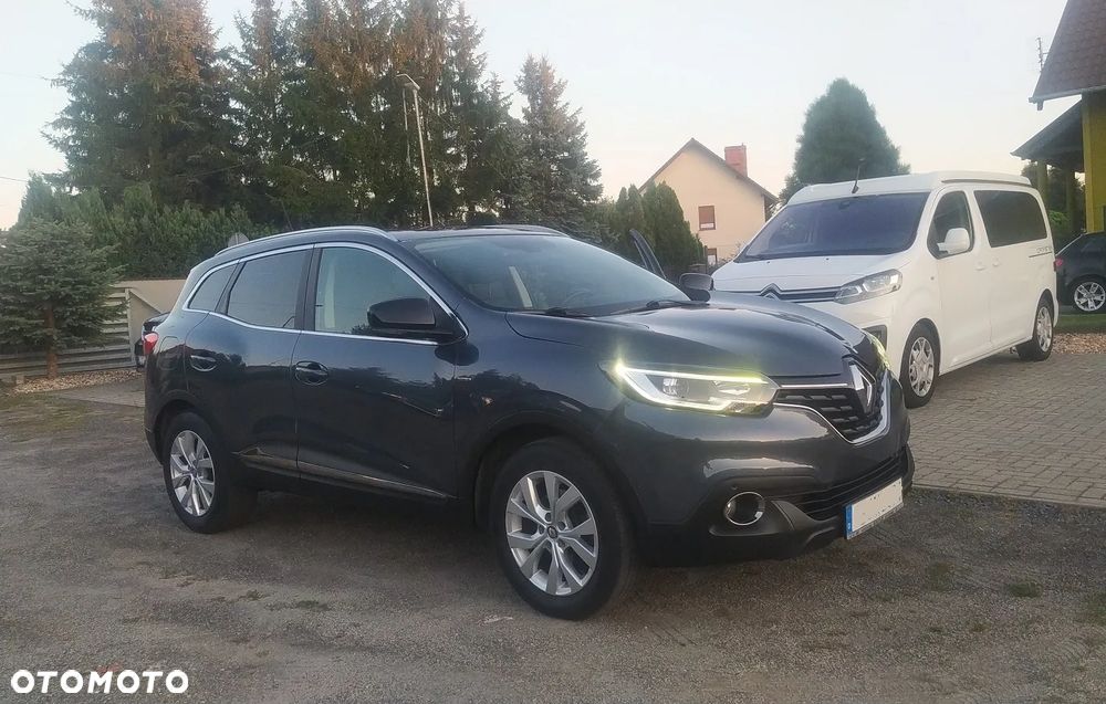 Renault Kadjar 1.3 TCe FAP Limited - 9