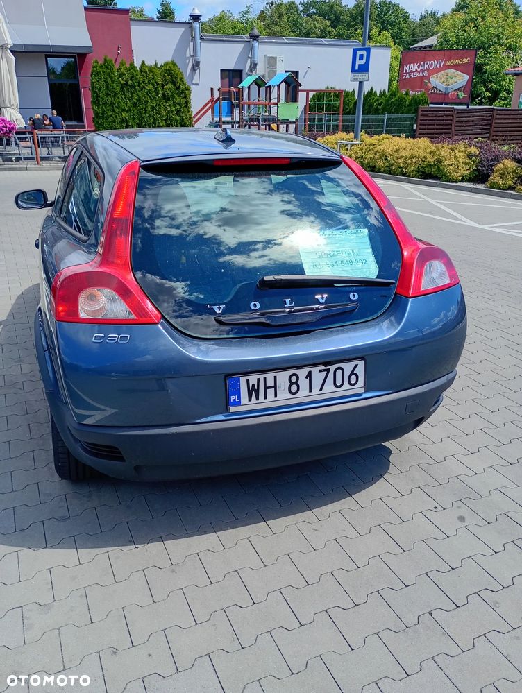 Volvo C30 1.6D DRIVe Summum - 17