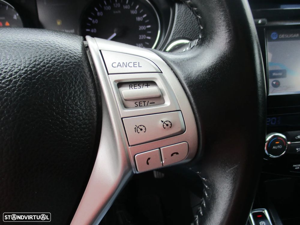 Nissan Qashqai 1.5 dCi N-Connecta 18 RS+PS - 19