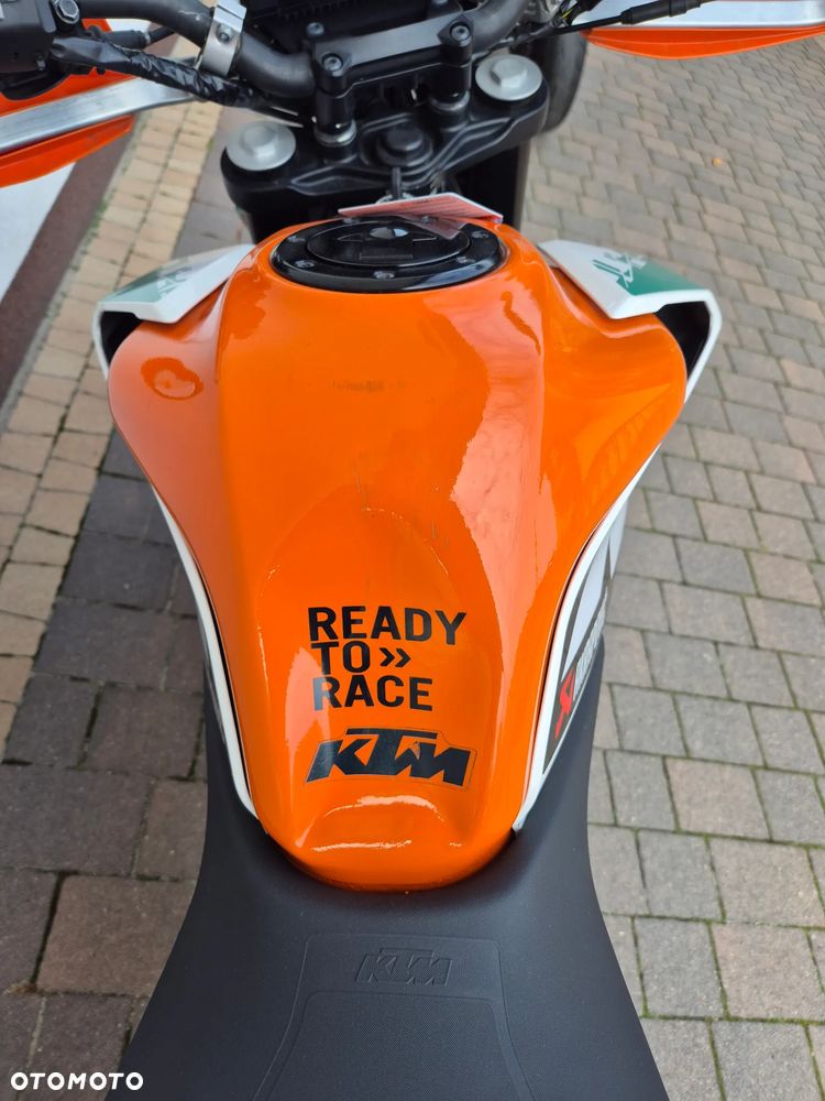 KTM Duke 125 - 7