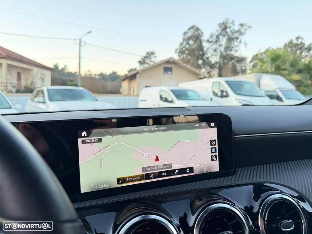 Mercedes-Benz CLA 250 e Shooting Brake Style Plus - 12