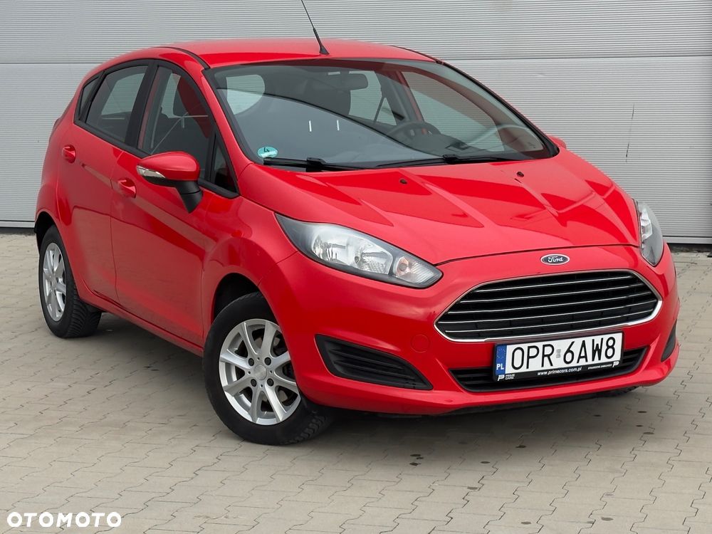 Ford Fiesta 1.25 Trend EU5 - 3