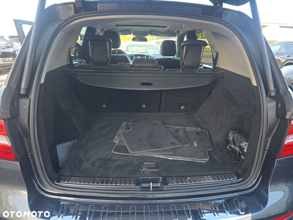 Mercedes-Benz ML 350 4MATIC (BlueEFFICIENCY) 7G-TRONIC - 16