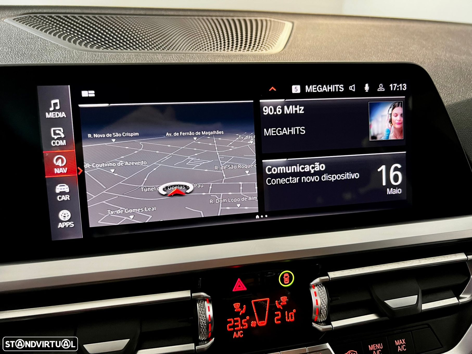 BMW 320 d Touring Pack M Auto - 24