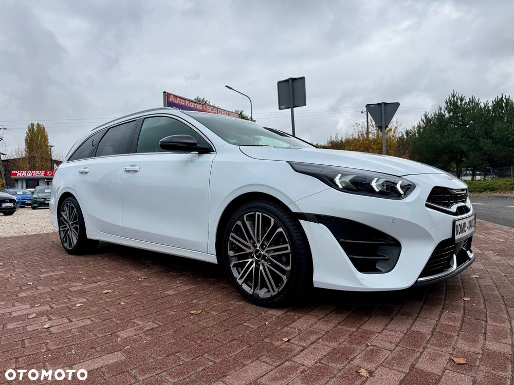 Kia Ceed 1.5 T-GDI DCT7 OPF GT Line - 37