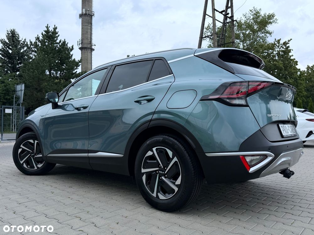 Kia Sportage 1.6 T-GDI L 2WD - 9