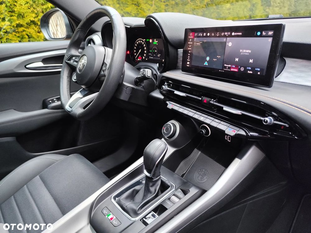 Alfa Romeo Tonale 1.5 VGT Ti - 20