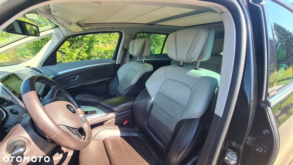 Renault Espace 1.6 dCi Energy Initiale Paris EDC 7os - 22