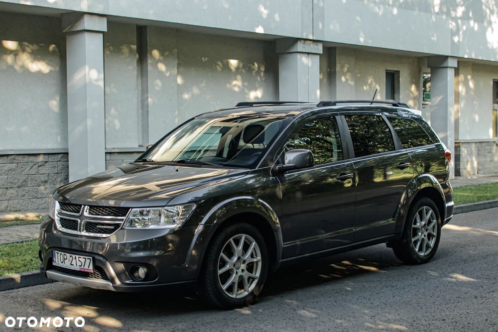 Dodge Journey - 2