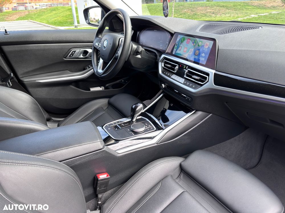 BMW Seria 3 320e Aut. Sport Line - 13